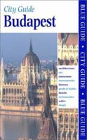Blue Guide Budapest (Blue Guides) 0393322009 Book Cover