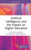 Artificial Intelligence and the Impact on Higher Education 1041425651 Book Cover