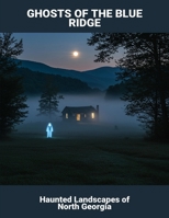 Ghosts Of The Blue Ridge: Haunted Landscapes Of North Georgia B0FSRK78LS Book Cover