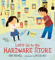 Let's Go to the Hardware Store 0805087389 Book Cover
