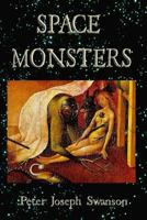 Space Monsters 1500622206 Book Cover