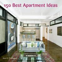 150 Best Apartment Ideas 0061139734 Book Cover