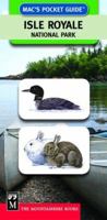 Mac's Pocket Guide: Isle Royal National Park (Mac's Pocket Guides) 1594850216 Book Cover