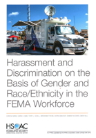 Harassment and Discrimination on the Basis of Gender and Race/Ethnicity in the FEMA Workforce 1977405711 Book Cover