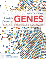 Lewin's Essential Genes 1284173135 Book Cover
