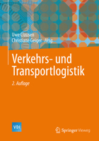 Handbuch Der Verkehrs  Und Transportlogistik (Vdi Buch) (German Edition) 3540342982 Book Cover