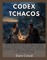 Codex Tchacos: Unlocking The Lost Gnostic Manuscript That Revealed the Gospel of Judas, Early Christian Secrets, and the Hidden History of Ancient Chr B0H9B88Q26 Book Cover