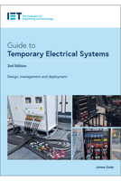 Temporary Electrical Systems: A guide to the application of BS 7671 and BS 7909 for temporary events (Electrical Regulations) 183953513X Book Cover