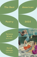 The Best American Poetry 2025 (The Best American Poetry series) 1668080591 Book Cover