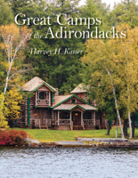 Great Camps of the Adirondacks 1567926428 Book Cover