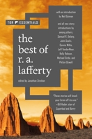The Best of R.A. Lafferty 1250778530 Book Cover