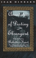 Anecdotes of Destiny and Ehrengard 0679743332 Book Cover