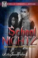 Night School Vampire Hunter Trilogy 1497354196 Book Cover