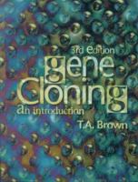 Gene Cloning: An Introduction 0412622408 Book Cover