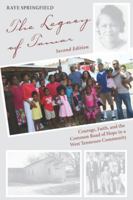 Legacy Of Tamar: Courage  Faith African American Family 1572330783 Book Cover