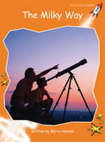 The Milky Way 1877490377 Book Cover