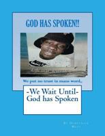 God Has Spoken 198351604X Book Cover