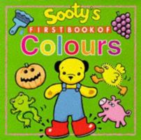 Sooty's First Book of Colours 0753401754 Book Cover