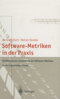 Software-Metriken in Der Praxis: Einfuhrung Und Anwendung Von Software-Metriken in Der Industriellen Praxis 3642881955 Book Cover