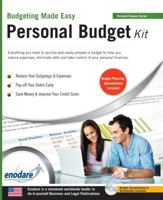 Personal Budget Kit 1906144494 Book Cover