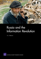 Russia & the Information Revolution 0833038583 Book Cover