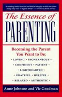 The Essence of Parenting 0824515072 Book Cover