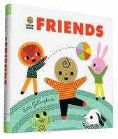 Busy Baby: Friends 1452141886 Book Cover