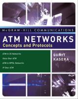 ATM Networks 0071477322 Book Cover