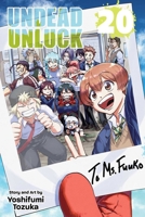 Undead Unluck, Vol. 20 1974755770 Book Cover