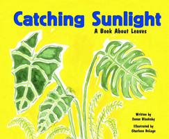 Catching Sunlight: A Book About Leaves 1404803874 Book Cover