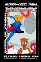 Hyper-Level Nova Revengers: Deep In Snow 1105599523 Book Cover