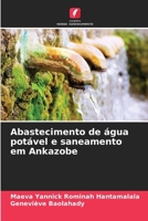 Abastecimento de água potável e saneamento em Ankazobe (Portuguese Edition) 6630271831 Book Cover
