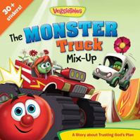 The Monster Truck Mix-Up 1617957194 Book Cover