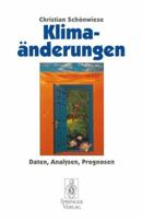 Klimaanderungen: Daten, Analysen, Prognosen 354059096X Book Cover