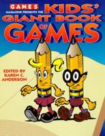 Games Magazine Presents the Kids' Giant Book of Games: Fecych (Other) 0812921992 Book Cover