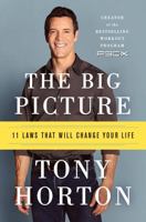 The Big Picture: 11 Laws That Will Change Your Life 0062282395 Book Cover