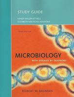 Study Guide for Microbiology with Diseases by Taxonomy 0321861760 Book Cover