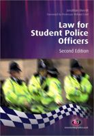 Law for Student Police Officers 1844452506 Book Cover