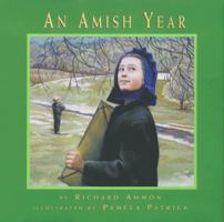 An Amish Year 0689826222 Book Cover