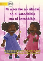 Up and Down and Round and Round - Ni waerake ao rikaaki ao ni katoobibia ma ni katoobibia (Te Kiribati) 1922849162 Book Cover