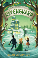 Ravenguard: A Ravenfall Novel 0593708865 Book Cover