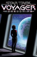 Star Trek: Voyager--Homecoming B0G2X5KYZS Book Cover