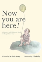 Now you are here! 1838756655 Book Cover