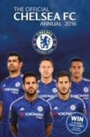 The Official Chelsea FC Annual 2016 1910199427 Book Cover