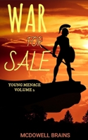 War For Sale: Young Menace Vol 2 B09FC9Z7YW Book Cover