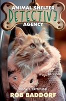 Animal Shelter Detective Agency, Book 3: Cattitude: A Mystery Adventure for the Middle Grade! 1956061924 Book Cover