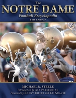 The Notre Dame Football Encyclopedia 1613210760 Book Cover