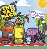 The Vac Pack: Let's Look at Colours 0228883709 Book Cover