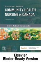 Stanhope and Lancaster's Community Health Nursing in Canada - Binder Ready 0443115311 Book Cover