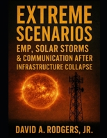 Extreme Scenarios - EMP, Solar Storms & Communication After Infrastructure Collapse (Off-Grid Radio Series) B0G6Y83FJZ Book Cover